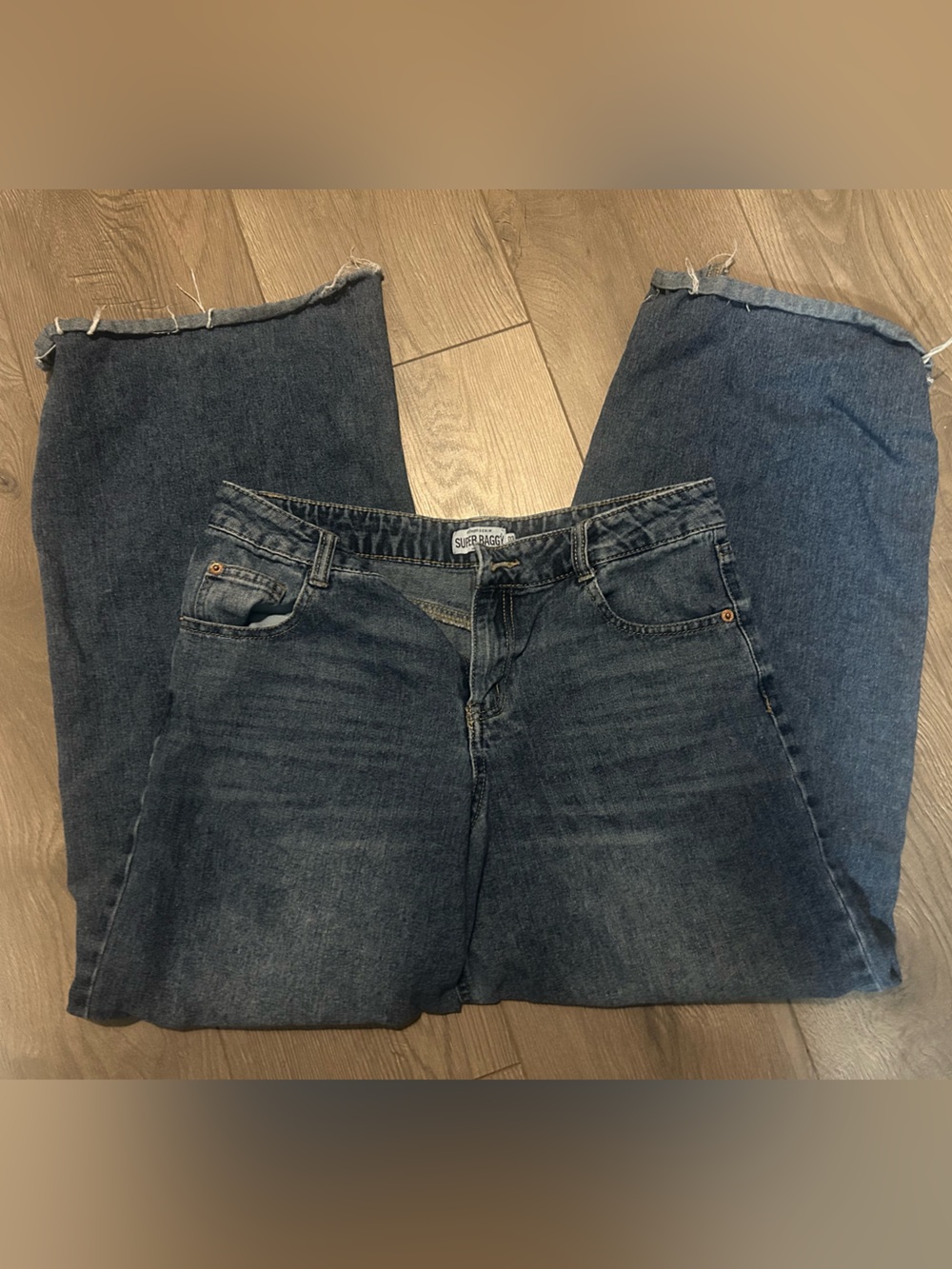 CHARLOTTE RUSSE JEANS